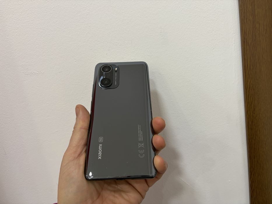 Xiaomi MI11i, 256 gb, 8 gb ram, Black, dual sim