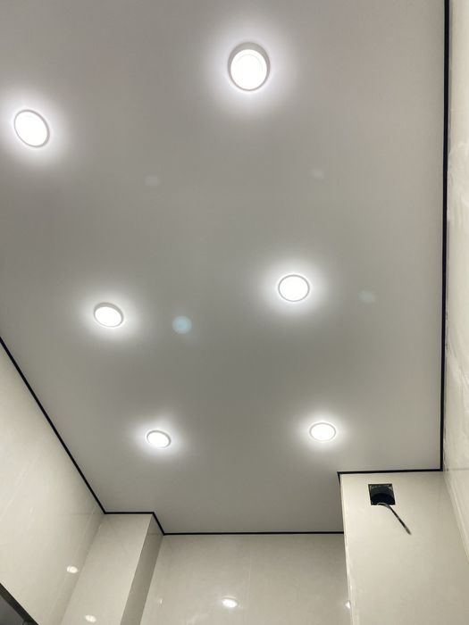 Наияжные потолки