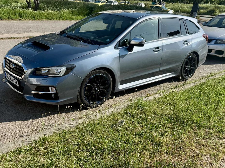 Subaru Levorg 1.6 Turbo, 4x4