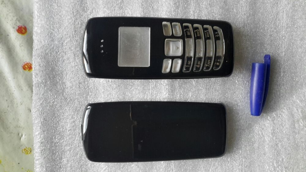 Корпус и чехол для сотового кнопочного телефона Nokiya