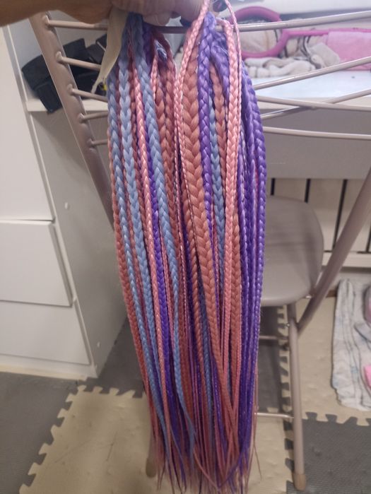 Комплект S.e. косы для вплетения