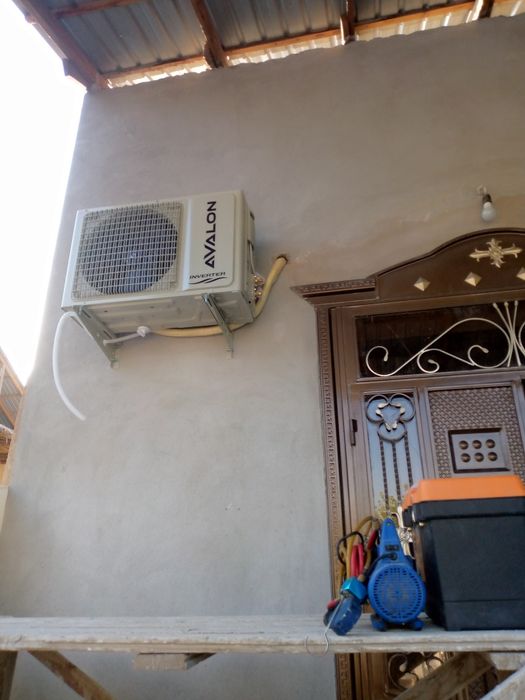 Кондиционер орнатамиз 100% сифатли