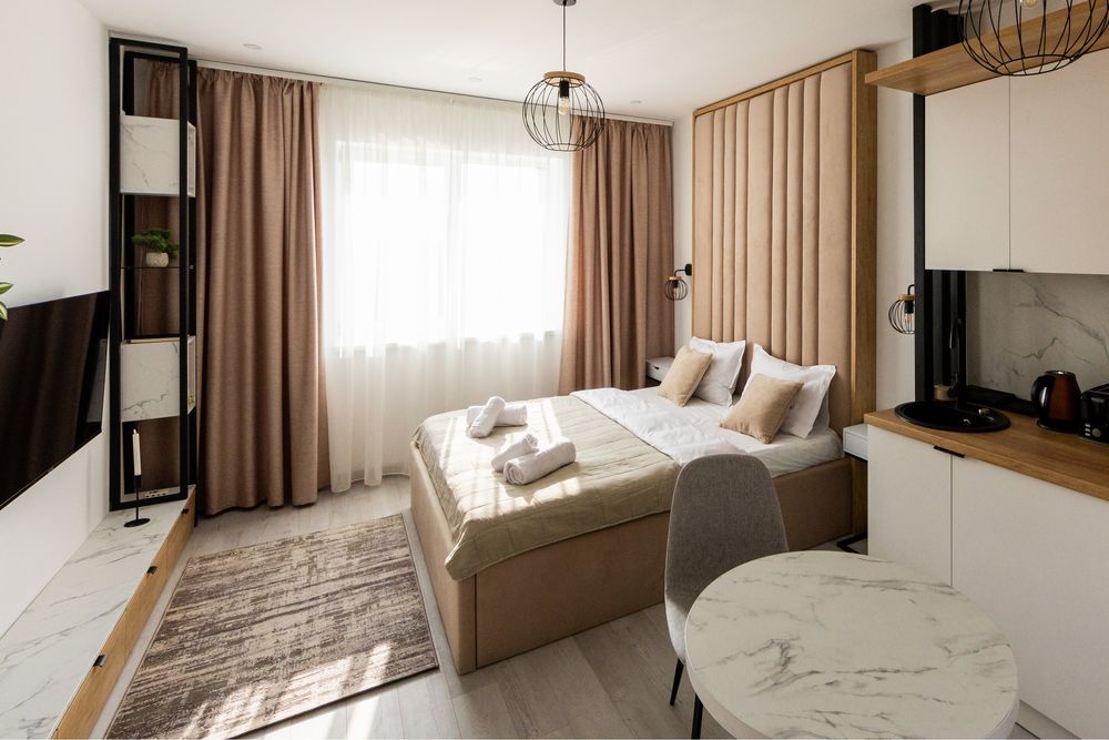 Garsoniere Regim Hotelier Rin Grand
