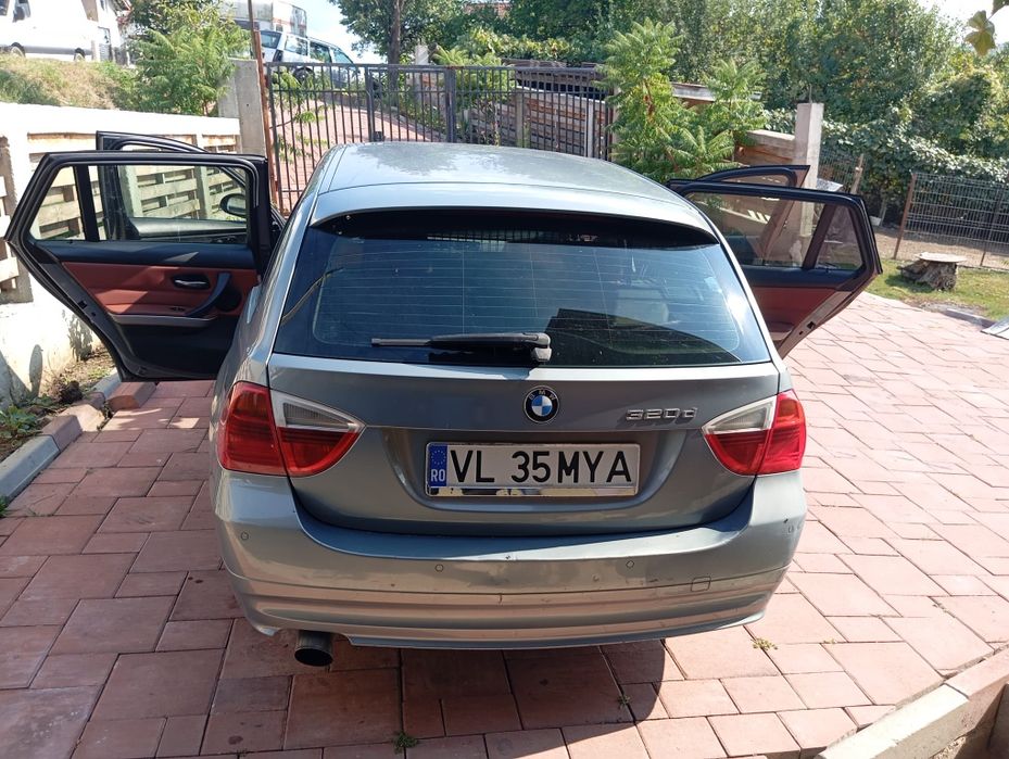Bmw e91 320d 163cp