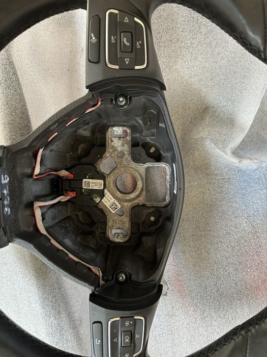 Volan golf 6,passat b7