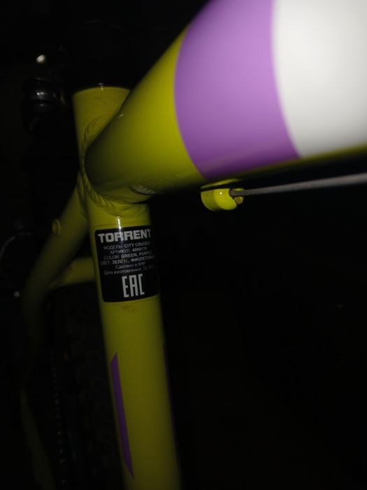 Продаю велосипед