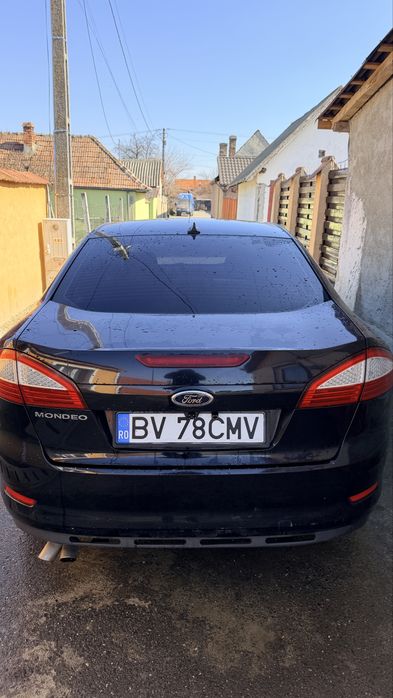 Vand fird mondeo