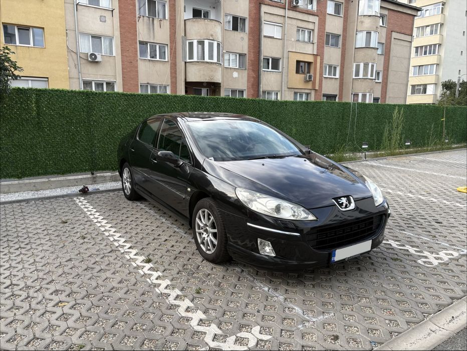 Peugeot 407 2.0 hdi
