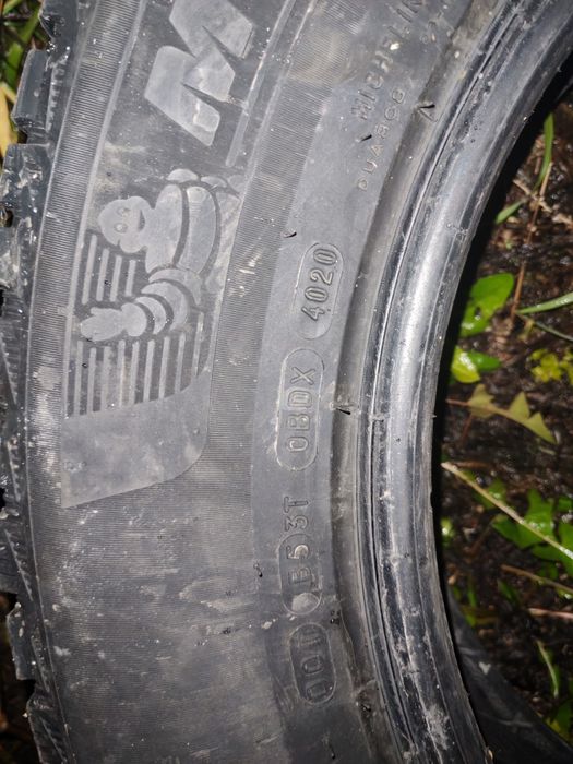 Продам шины Хайландер