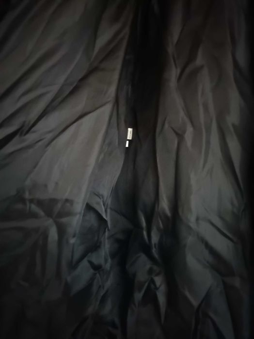 Haină din blană naturală (astrahan)