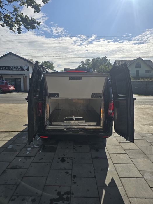 Mercedes Vito 119cdi dric funerar frigorific