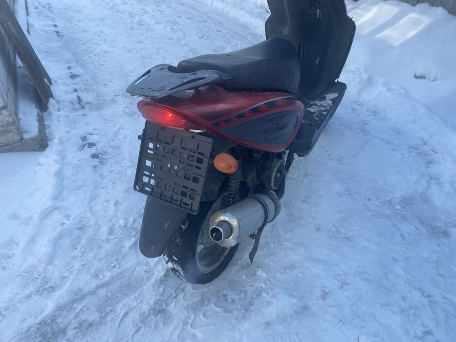 Продается рейсер лупус 150 куб