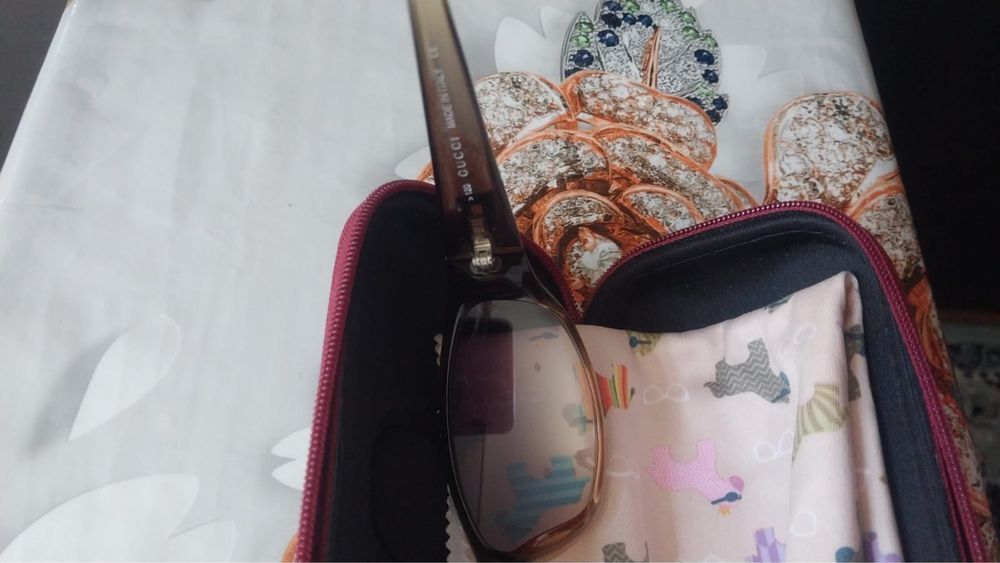 Gucci gg 2456 s очки
