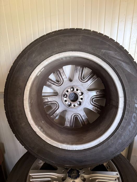 Roti iarna Mercedes GLE R19