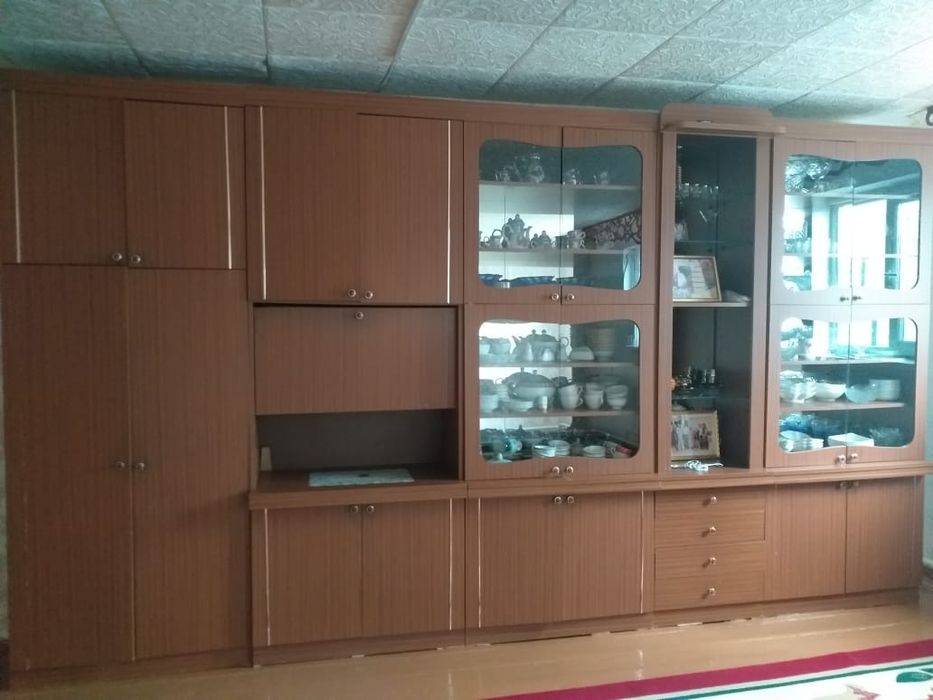 Большой Длинный сервант