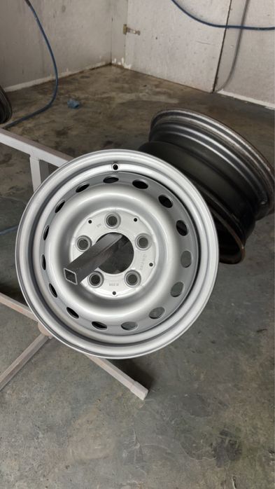 Jante mercedes sprinter ! 4 bucati 1000 lei