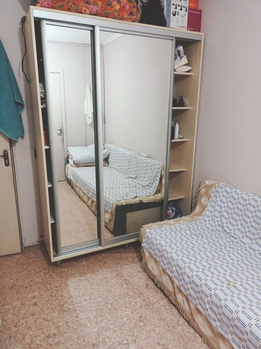 Возьму одного парня на подселение