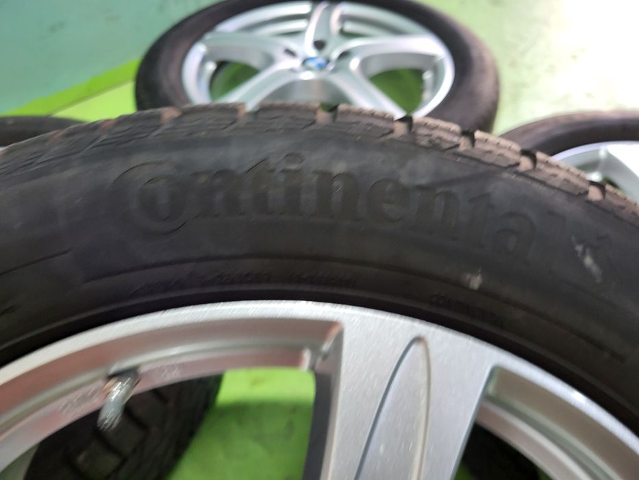 19 5x112 Bmw X3 G01 лети джанти 5х112 бмв х3 245/50/19