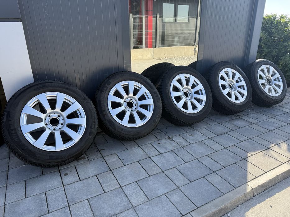 Е класа 2009-2018 w204 w205 Зимни Дот 24г 225/55/16 - 100€