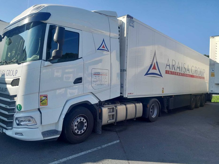 DAF XG 480FT 2023 - GARANTIE!!