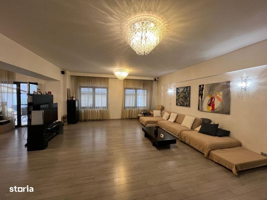 Herastrau Soseaua Nordului De Vinzare Duplex  5 Camere Modern