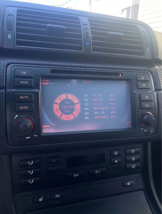 Мултимедия за Е46