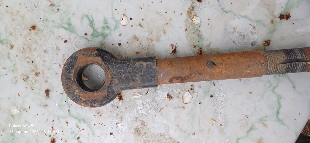 Продам запчасти на прицеп