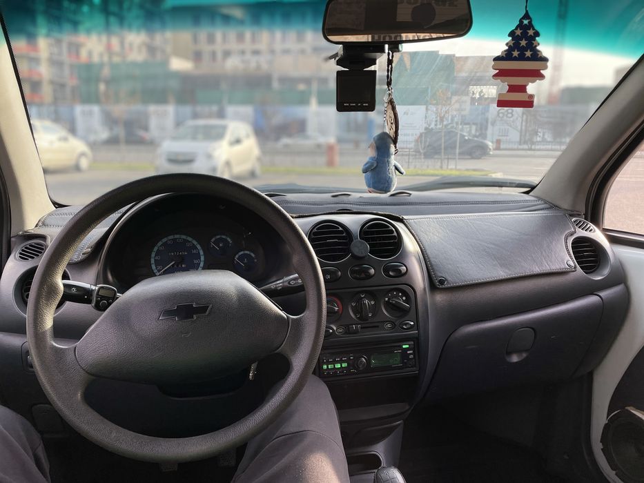 Матиз длх 2011