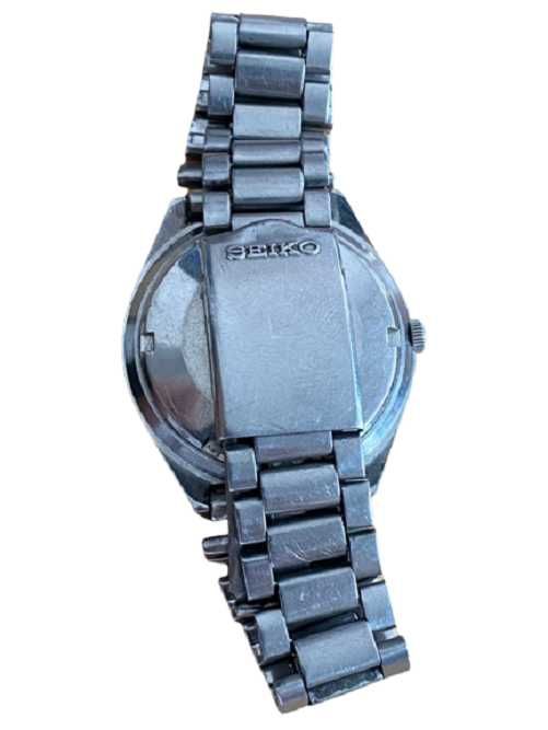 Seiko automatic Japan 1975 rezervat