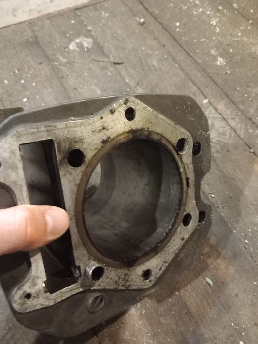 цилиндър и джанти