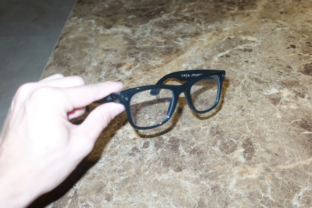 ray-ban meta gen1
