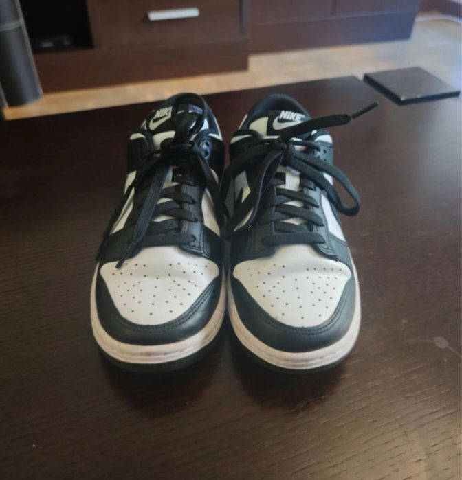 Vand Nike dunk low