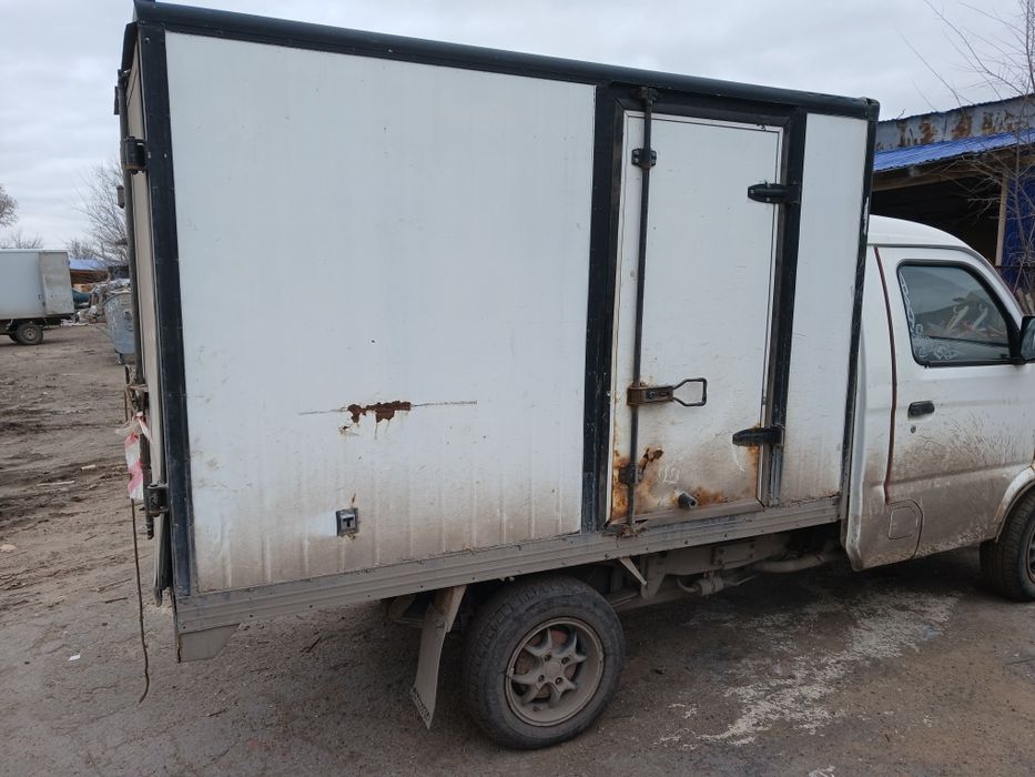 Продам faw 1024 фургон