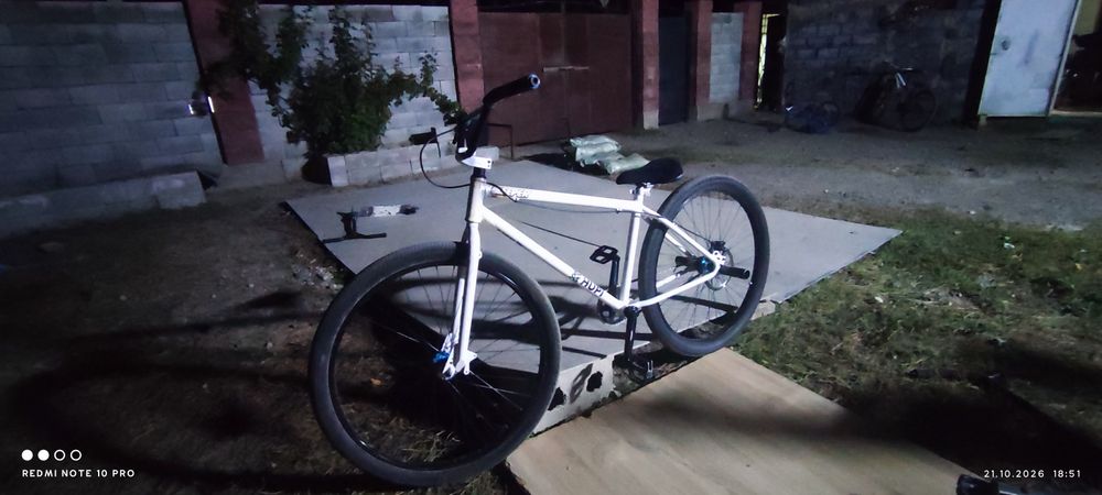 Bmx cruiser 29 бмх