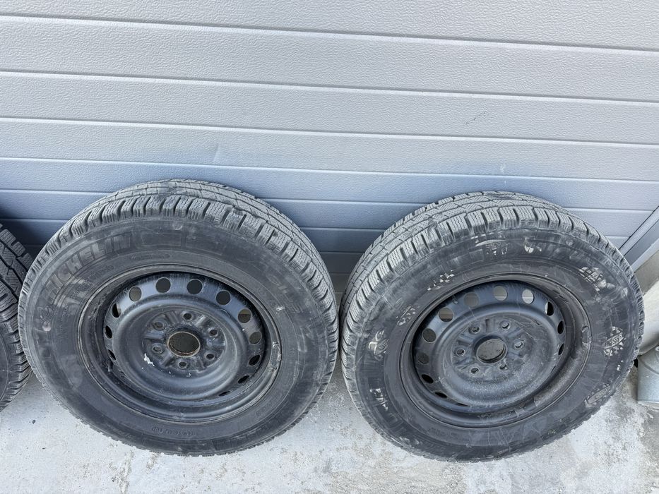 Джанти за мицибиши L200 след 2007г 16 цола