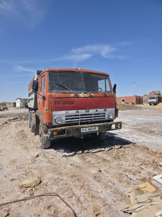 самосвал камаз срочно продается