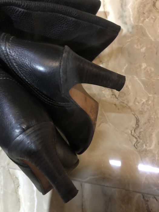 Продам сапоги Gucci
