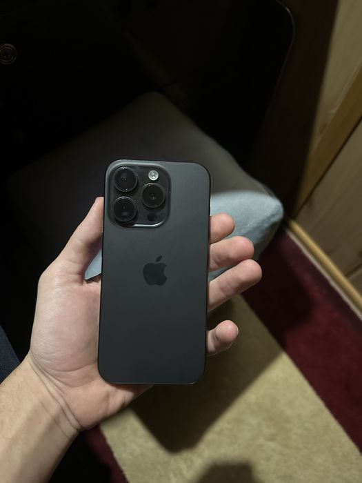 Iphone 15 pro 256 gb