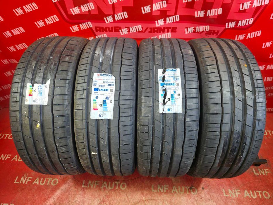 anvelope de vara - 235/45/20 - hankook - noi - dot 5122 !