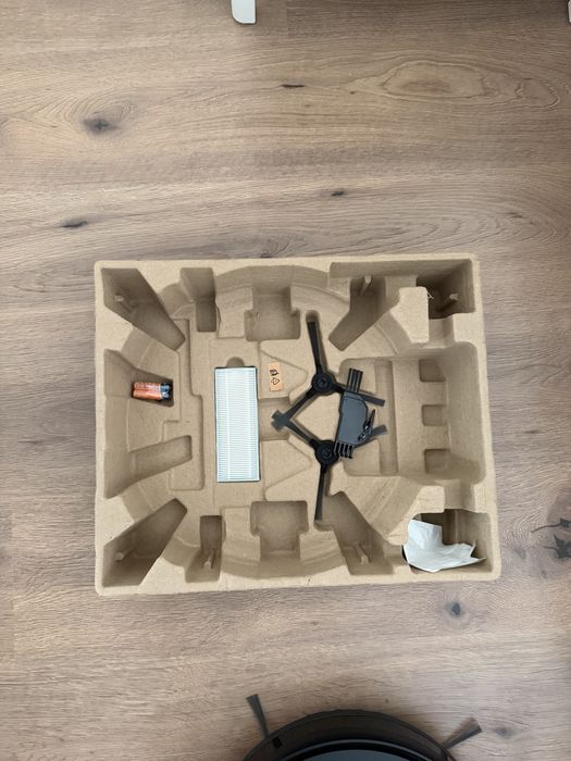 Vand aspirator robot