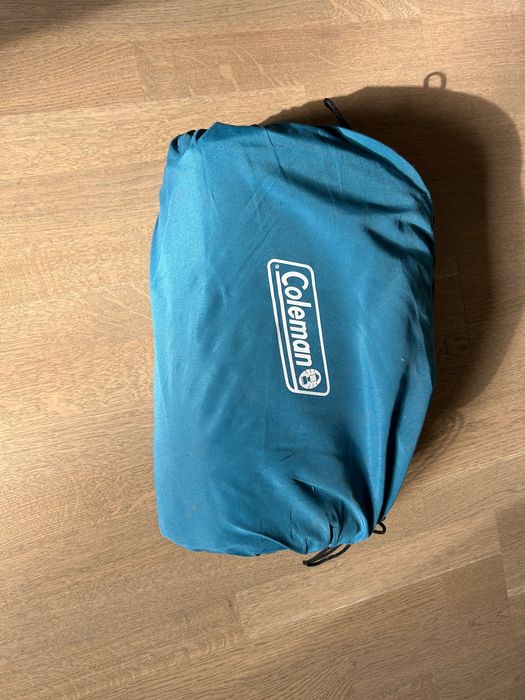 Coleman Extra Durable Airbed Raised Double - saltea dubla inalta gonflabila