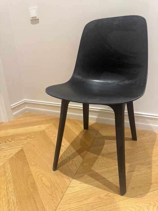 Стулья черные 6 шт