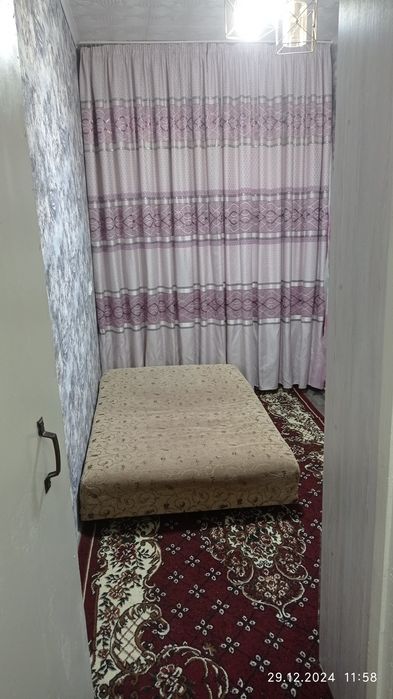 Продается 1 комнатная квартира (свечка)