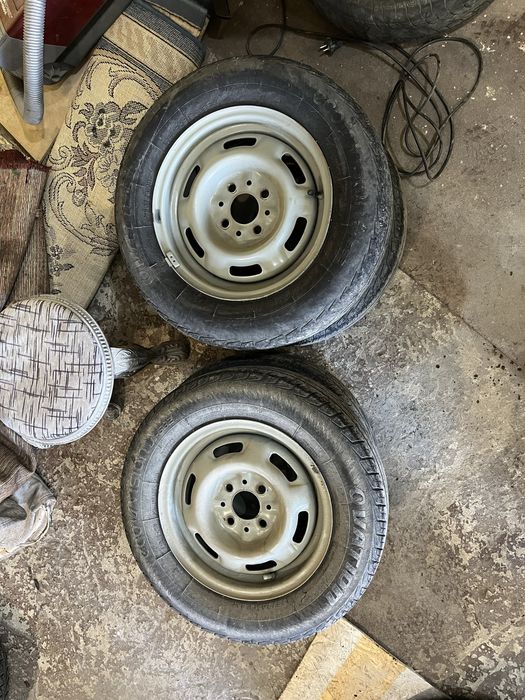 Диски с резтной r13