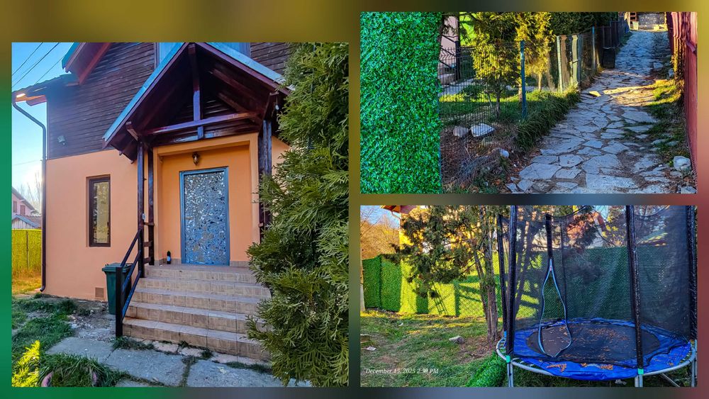 Casa 3 camere, 3 bai, 35K