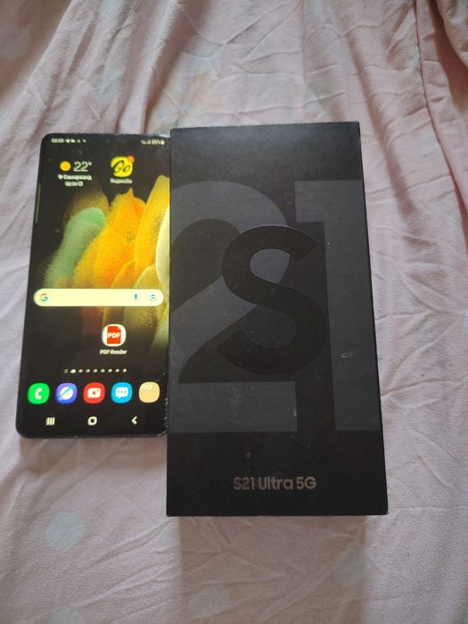 Samsung s21 5G 128 gb