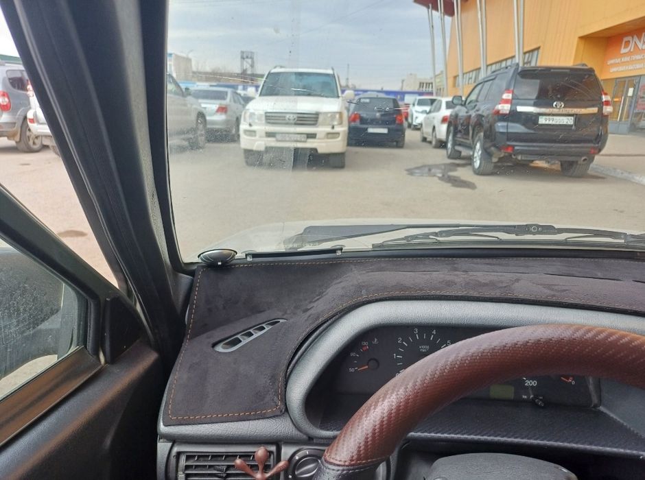 Накидка на ВАЗ 2114-15