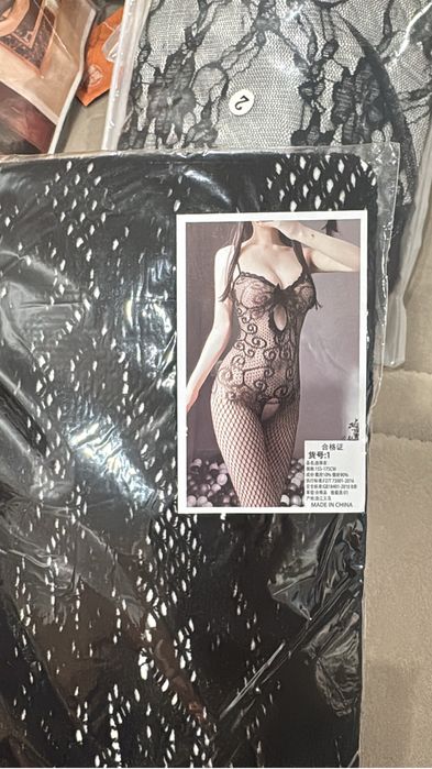 Костюм эротический