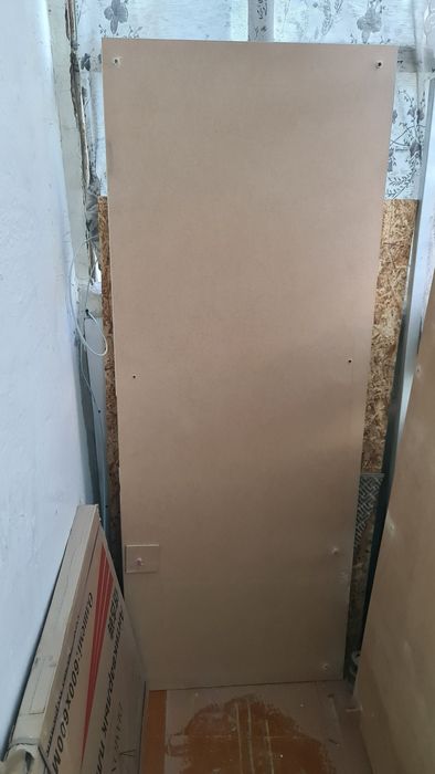 Две ровные доски для фартука