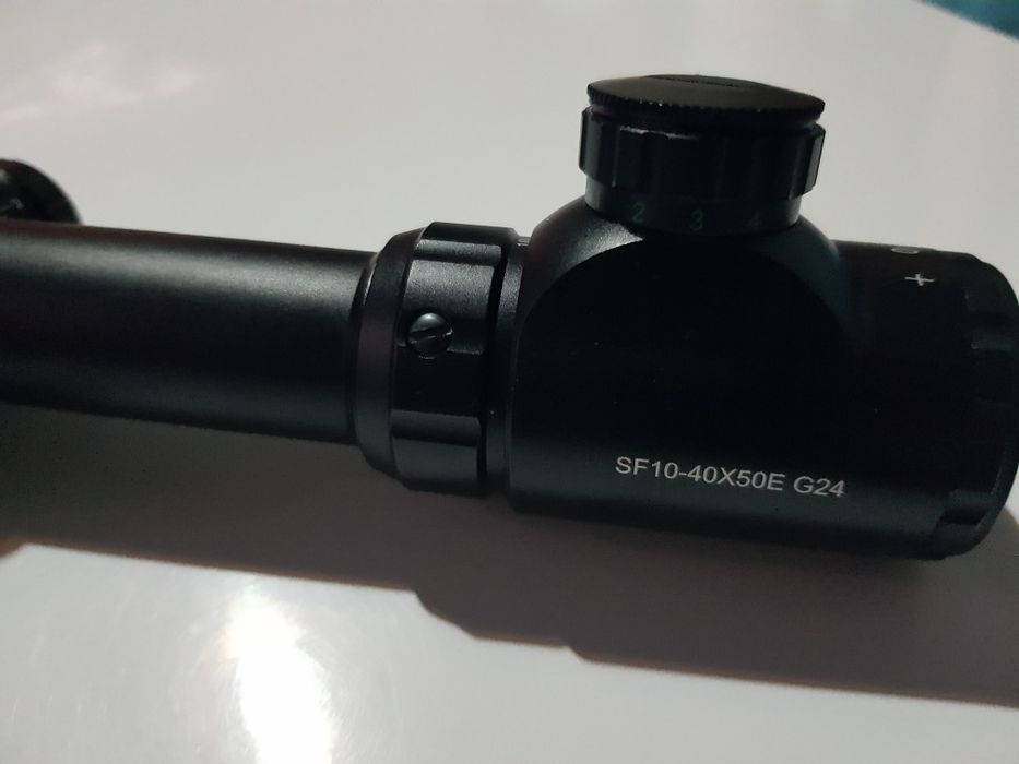 Luneta 10-40 x 50